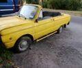 Желтый ЗАЗ 968, объемом двигателя 1.2 л и пробегом 100 тыс. км за 108 $, фото 2 на Automoto.ua