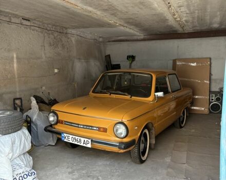 ЗАЗ 968 1987 в Кривом Роге на Automoto.ua Желтый ЗАЗ 968, объемом двигателя 1.2 л и пробегом 77 тыс. км за 2300 $, фото 2 на Automoto.ua