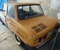 Желтый ЗАЗ 968, объемом двигателя 1.2 л и пробегом 77 тыс. км за 2500 $, фото 5 на Automoto.ua