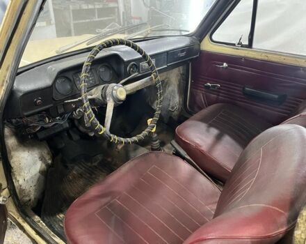 Жовтий ЗАЗ 968, об'ємом двигуна 0 л та пробігом 1000 тис. км за 100 $, фото 5 на Automoto.ua