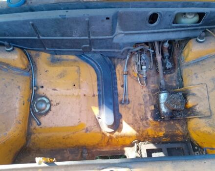 Желтый ЗАЗ 968, объемом двигателя 1 л и пробегом 1000 тыс. км за 253 $, фото 6 на Automoto.ua