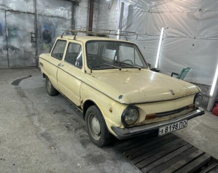 Жовтий ЗАЗ 968, об'ємом двигуна 0 л та пробігом 1000 тис. км за 100 $, фото 2 на Automoto.ua