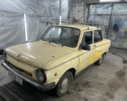 Жовтий ЗАЗ 968, об'ємом двигуна 0 л та пробігом 1000 тис. км за 100 $, фото 3 на Automoto.ua