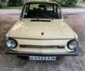 Желтый ЗАЗ 968, объемом двигателя 1.2 л и пробегом 96 тыс. км за 900 $, фото 1 на Automoto.ua
