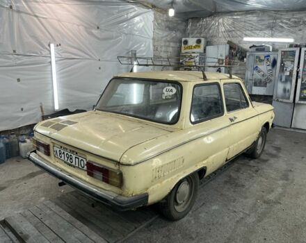Жовтий ЗАЗ 968, об'ємом двигуна 0 л та пробігом 1000 тис. км за 100 $, фото 1 на Automoto.ua