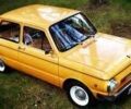Желтый ЗАЗ 968, объемом двигателя 1.2 л и пробегом 42 тыс. км за 556 $, фото 1 на Automoto.ua
