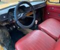 Желтый ЗАЗ 968, объемом двигателя 1.2 л и пробегом 30 тыс. км за 238 $, фото 5 на Automoto.ua