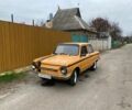 Желтый ЗАЗ 968, объемом двигателя 1.2 л и пробегом 30 тыс. км за 238 $, фото 2 на Automoto.ua
