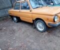 Желтый ЗАЗ 968, объемом двигателя 0 л и пробегом 206 тыс. км за 236 $, фото 1 на Automoto.ua