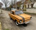 Желтый ЗАЗ 968, объемом двигателя 1.2 л и пробегом 30 тыс. км за 238 $, фото 1 на Automoto.ua