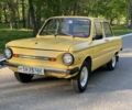 Желтый ЗАЗ 968, объемом двигателя 0.8 л и пробегом 30 тыс. км за 2500 $, фото 1 на Automoto.ua