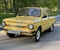 Желтый ЗАЗ 968, объемом двигателя 0.8 л и пробегом 30 тыс. км за 2000 $, фото 1 на Automoto.ua