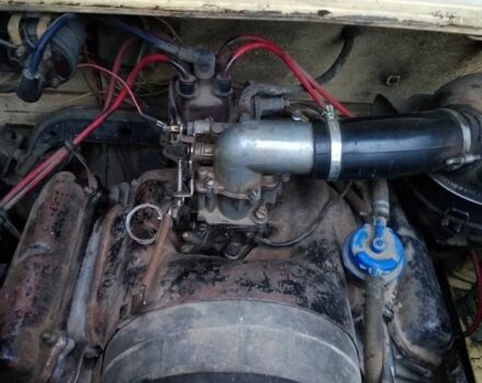 Желтый ЗАЗ 968, объемом двигателя 0 л и пробегом 50 тыс. км за 432 $, фото 14 на Automoto.ua