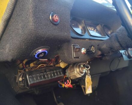 Желтый ЗАЗ 968, объемом двигателя 1.2 л и пробегом 48 тыс. км за 1850 $, фото 17 на Automoto.ua