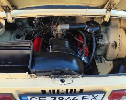 Желтый ЗАЗ 968, объемом двигателя 1.2 л и пробегом 48 тыс. км за 1850 $, фото 19 на Automoto.ua