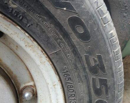 Жовтий ЗАЗ 968, об'ємом двигуна 0 л та пробігом 50 тис. км за 443 $, фото 22 на Automoto.ua