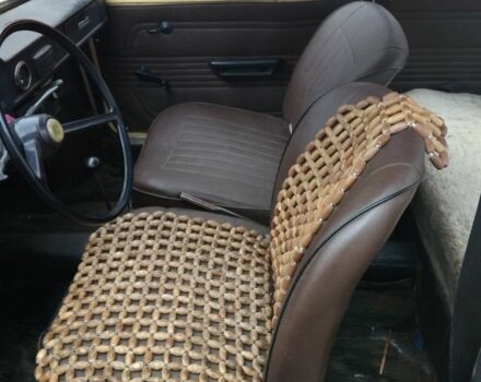 Желтый ЗАЗ 968, объемом двигателя 0 л и пробегом 50 тыс. км за 432 $, фото 2 на Automoto.ua