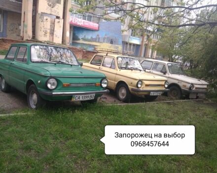 Желтый ЗАЗ 968, объемом двигателя 0 л и пробегом 50 тыс. км за 432 $, фото 3 на Automoto.ua