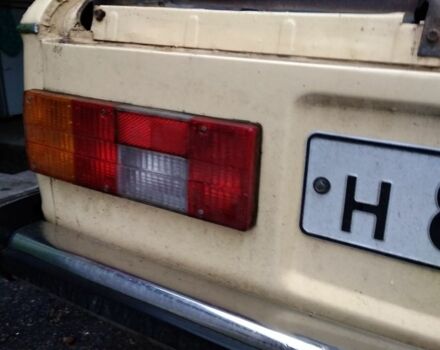 Желтый ЗАЗ 968, объемом двигателя 0 л и пробегом 50 тыс. км за 432 $, фото 15 на Automoto.ua