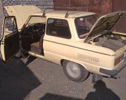 Желтый ЗАЗ 968, объемом двигателя 0 л и пробегом 50 тыс. км за 432 $, фото 19 на Automoto.ua
