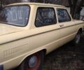 Желтый ЗАЗ 968, объемом двигателя 0 л и пробегом 50 тыс. км за 432 $, фото 4 на Automoto.ua