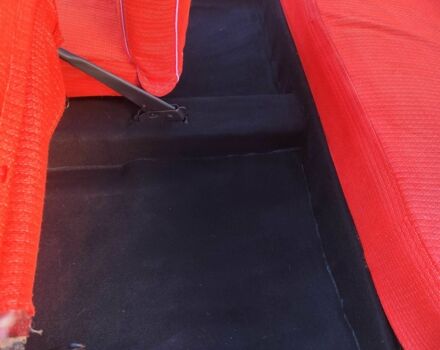 Желтый ЗАЗ 968, объемом двигателя 1.2 л и пробегом 48 тыс. км за 1850 $, фото 13 на Automoto.ua