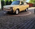 Желтый ЗАЗ 968, объемом двигателя 1.2 л и пробегом 48 тыс. км за 1850 $, фото 5 на Automoto.ua