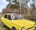 Желтый ЗАЗ 968, объемом двигателя 0 л и пробегом 1 тыс. км за 20000 $, фото 1 на Automoto.ua