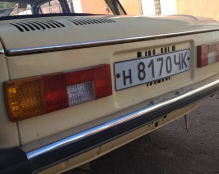 Желтый ЗАЗ 968, объемом двигателя 0 л и пробегом 50 тыс. км за 432 $, фото 6 на Automoto.ua