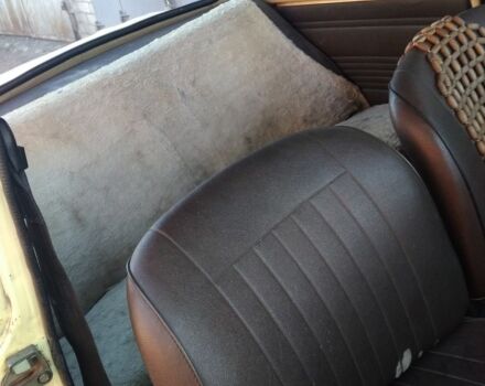 Желтый ЗАЗ 968, объемом двигателя 0 л и пробегом 50 тыс. км за 432 $, фото 18 на Automoto.ua