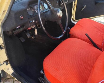 Желтый ЗАЗ 968, объемом двигателя 1.2 л и пробегом 48 тыс. км за 1850 $, фото 14 на Automoto.ua