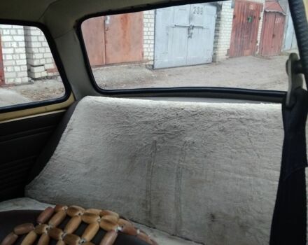 Желтый ЗАЗ 968, объемом двигателя 0 л и пробегом 50 тыс. км за 432 $, фото 12 на Automoto.ua