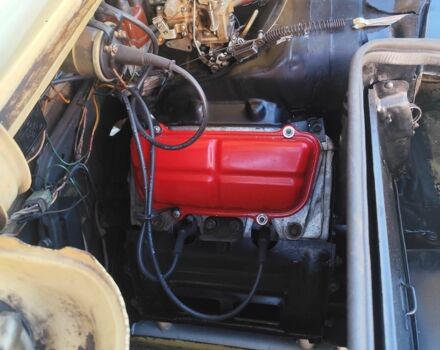 Желтый ЗАЗ 968, объемом двигателя 1.2 л и пробегом 48 тыс. км за 1850 $, фото 20 на Automoto.ua