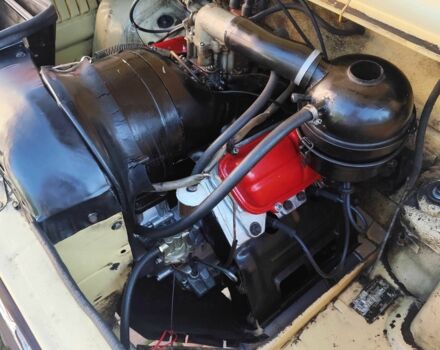 Желтый ЗАЗ 968, объемом двигателя 1.2 л и пробегом 48 тыс. км за 1850 $, фото 21 на Automoto.ua