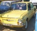 Желтый ЗАЗ 968, объемом двигателя 1.2 л и пробегом 777 тыс. км за 596 $, фото 1 на Automoto.ua