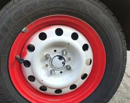 Желтый ЗАЗ 968, объемом двигателя 1.2 л и пробегом 40 тыс. км за 650 $, фото 9 на Automoto.ua