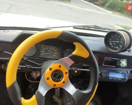 Желтый ЗАЗ 968, объемом двигателя 1.2 л и пробегом 40 тыс. км за 650 $, фото 8 на Automoto.ua