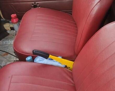 Желтый ЗАЗ 968, объемом двигателя 1.2 л и пробегом 40 тыс. км за 650 $, фото 6 на Automoto.ua