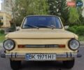Желтый ЗАЗ 968, объемом двигателя 1.2 л и пробегом 40 тыс. км за 650 $, фото 3 на Automoto.ua