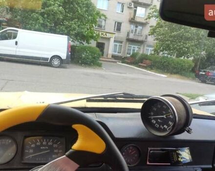 Желтый ЗАЗ 968, объемом двигателя 1.2 л и пробегом 40 тыс. км за 650 $, фото 7 на Automoto.ua