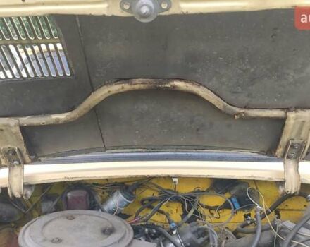 Желтый ЗАЗ 968, объемом двигателя 1.2 л и пробегом 40 тыс. км за 650 $, фото 4 на Automoto.ua