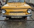 Желтый ЗАЗ 968, объемом двигателя 1.2 л и пробегом 45 тыс. км за 97 $, фото 1 на Automoto.ua