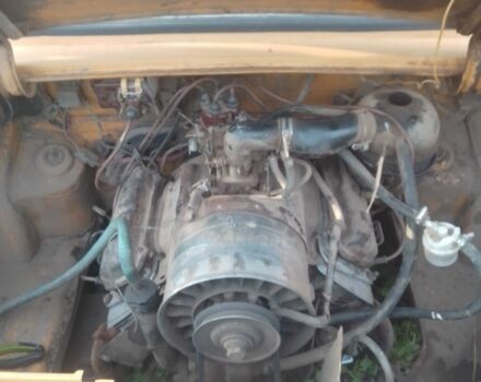 Жовтий ЗАЗ 968, об'ємом двигуна 1 л та пробігом 84 тис. км за 146 $, фото 2 на Automoto.ua
