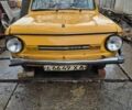 Желтый ЗАЗ 968, объемом двигателя 1.2 л и пробегом 45 тыс. км за 97 $, фото 1 на Automoto.ua