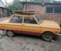 Желтый ЗАЗ 968, объемом двигателя 0 л и пробегом 34 тыс. км за 155 $, фото 1 на Automoto.ua