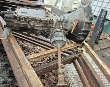 Желтый ЗАЗ 968, объемом двигателя 1.2 л и пробегом 45 тыс. км за 97 $, фото 6 на Automoto.ua