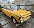 Желтый ЗАЗ 968, объемом двигателя 1.2 л и пробегом 45 тыс. км за 97 $, фото 4 на Automoto.ua