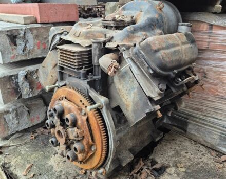 Желтый ЗАЗ 968, объемом двигателя 1.2 л и пробегом 45 тыс. км за 97 $, фото 5 на Automoto.ua