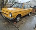 Желтый ЗАЗ 968, объемом двигателя 1.2 л и пробегом 45 тыс. км за 97 $, фото 2 на Automoto.ua