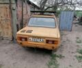 Желтый ЗАЗ 968, объемом двигателя 0 л и пробегом 34 тыс. км за 155 $, фото 1 на Automoto.ua